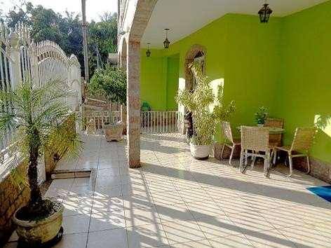 Casa em Rio de Janeiro, Campo Grande, Rua Sensitiva, 20, RJ. Área: 0m2 - imagem 0