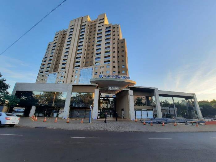 Apartamento em Ribeirão Preto, Residencial Florida, Avenida Coronel Fernando Ferreira Leite, 535, SP. Área: 29m2