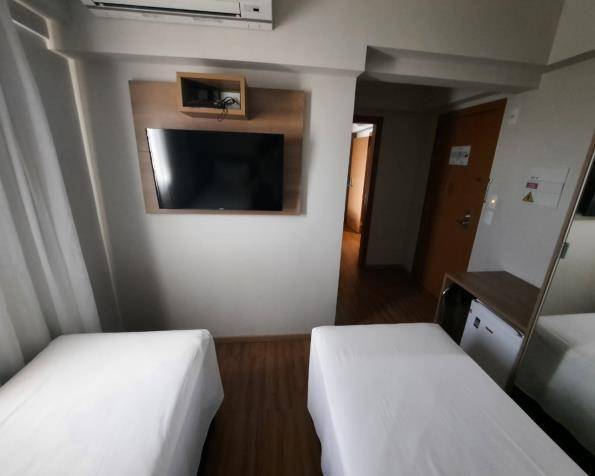 Apartamento em Ribeirão Preto, Residencial Florida, Avenida Coronel Fernando Ferreira Leite, 535, SP. Área: 45m2 - imagem 0