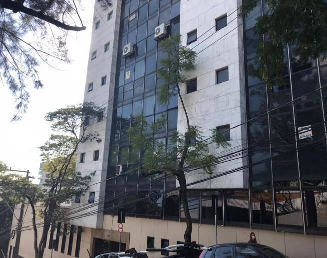 Sala comercial em Belo Horizonte, Cruzeiro, Rua Ouro Fino, 395, MG. Área: 427m2 - imagem 0