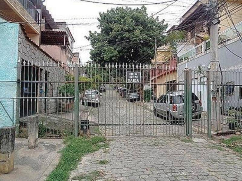 Casa em Rio de Janeiro, Praca Seca, Rua Ilicinia, 180, RJ. Área: 162m2 - imagem 0