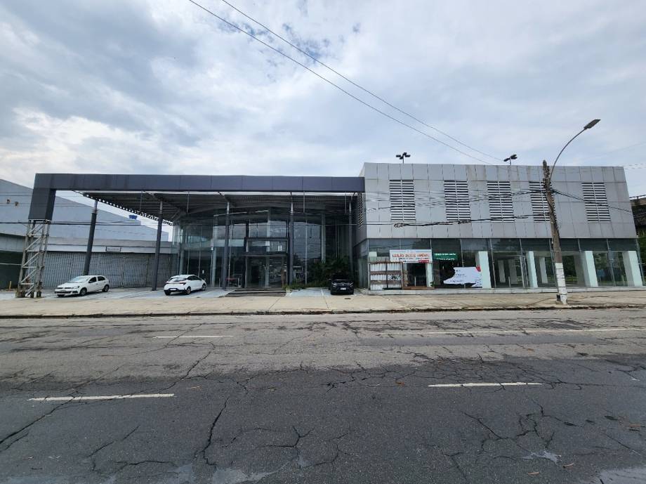 Prédio em Rio de Janeiro, Sao Cristovao, Rua Francisco Eugenio, 160/162, RJ. Área: 4622m2