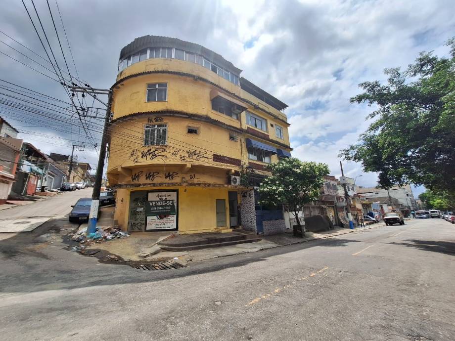 Loja em São João de Meriti, Centro, Avenida Nossa Senhora Das Gracas, 666, RJ. Área: 157m2