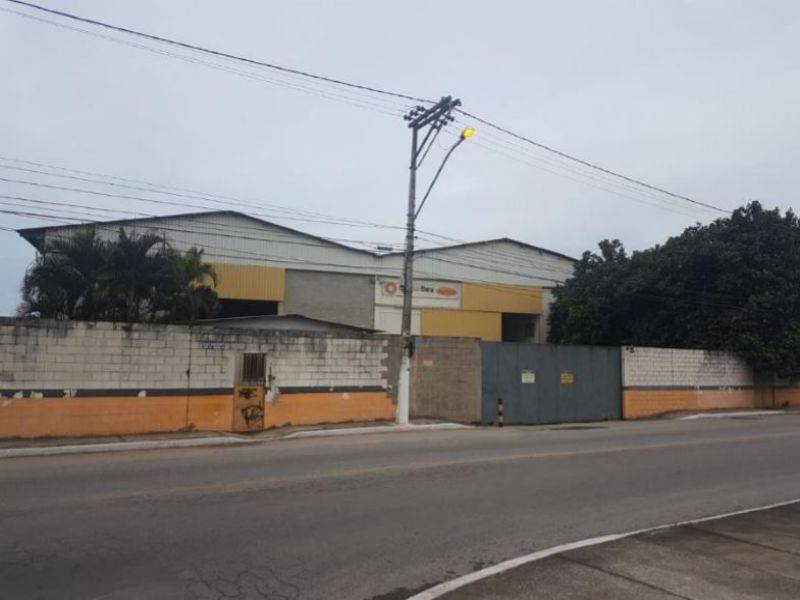 Galpão em Macaé, Lagomar, Avenida Dos Bandeirantes, S/N, RJ. Área: 6400m2