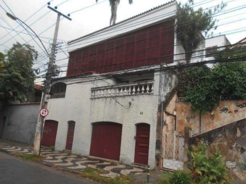 Casa em Rio de Janeiro, Lins De Vasconcelos, Rua Conselheiro Ferraz, 51, RJ. Área: 360m2