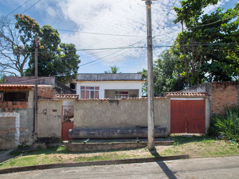 Casa em São Gonçalo, Amendoeira, Rua Xingu, 115, RJ. Área: 360m2