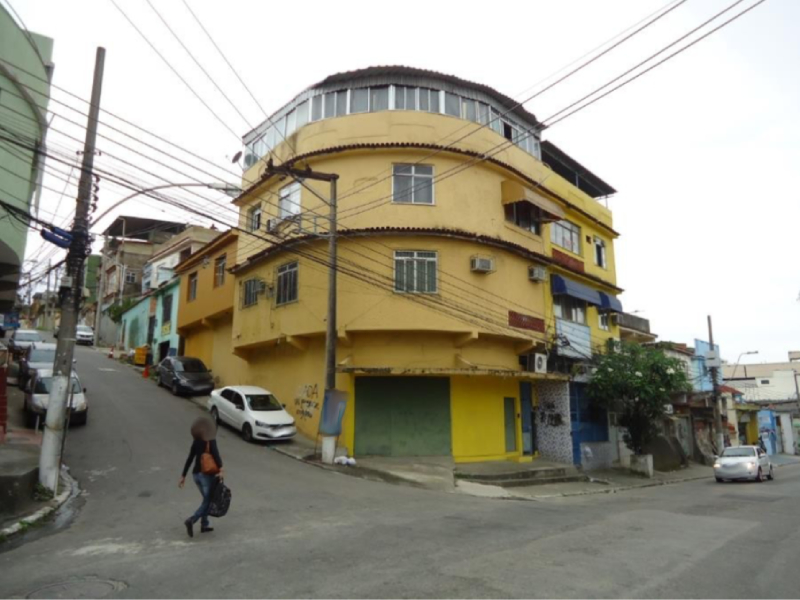 Loja em São João de Meriti, Centro, Avenida Nossa Senhora Das Gracas, 666, RJ. Área: 157m2