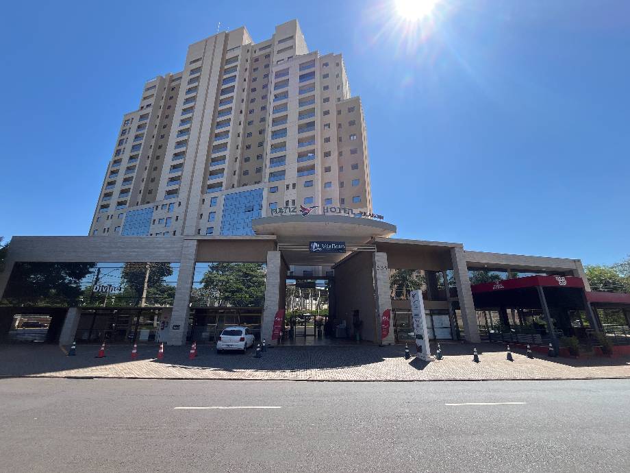 Apartamento em Ribeirão Preto, Residencial Florida, Avenida Coronel Fernando Ferreira Leite, 535, SP. Área: 27m2