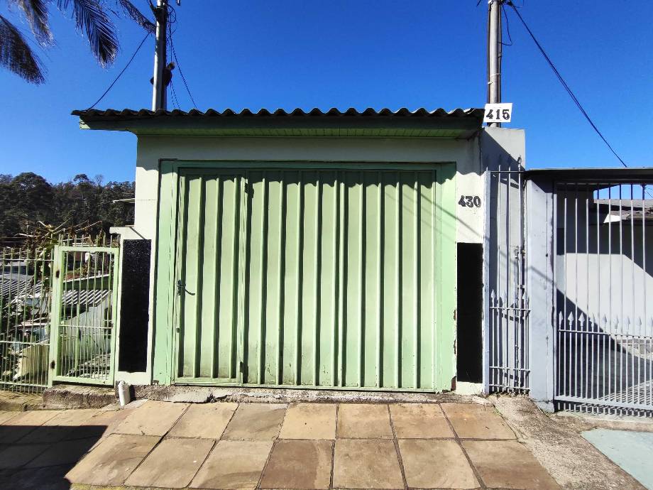 Casa na Rua Sérgio Antônio Gobetti