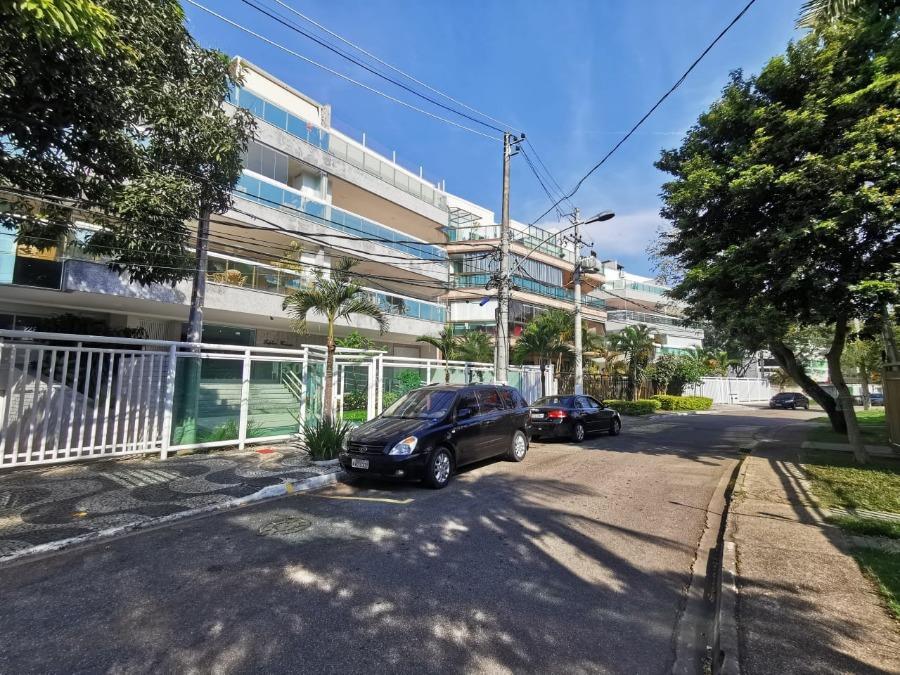 Apartamento em Rio de Janeiro, Recreio Dos Bandeirantes, Rua Jose Affonso Neto, 150, RJ. Área: 203m2 - imagem 0