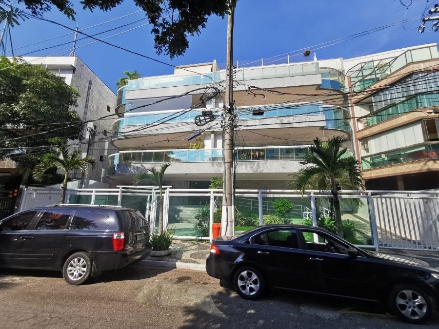Apartamento em Rio de Janeiro, Recreio Dos Bandeirantes, Rua Jose Affonso Neto, 150, RJ. Área: 203m2