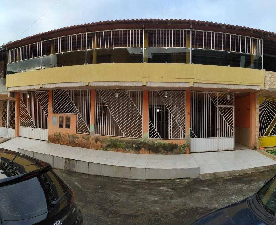 Casa em Camaçari, Nova Vitoria, Rua Calencias, 09, BA. Área: 237m2