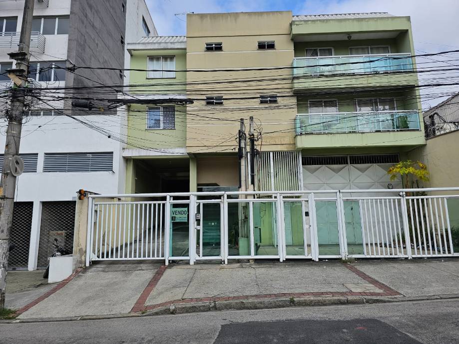 Loja em Rio de Janeiro, Cascadura, Rua Brasilina, 21, RJ. Área: 290m2