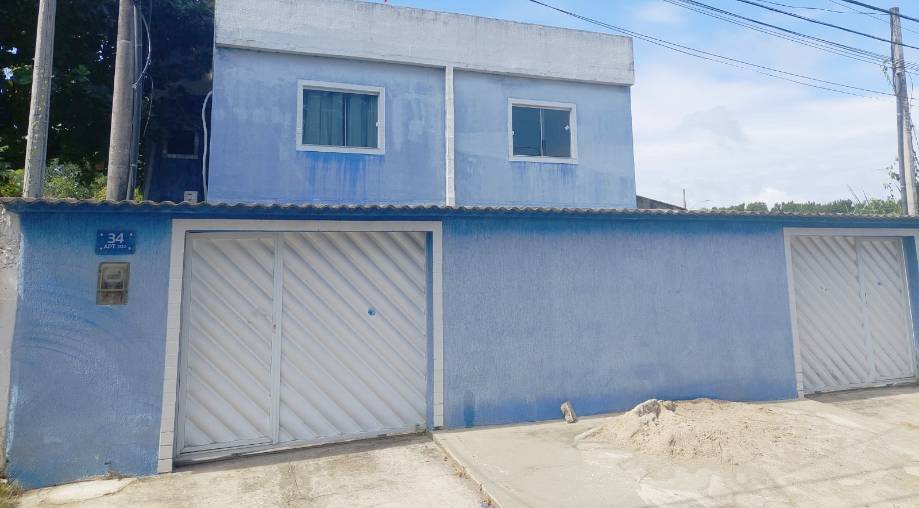 Apartamento em Rio de Janeiro, Guaratiba, Rua Joao Cruz Costa, 34, RJ. Área: 119m2