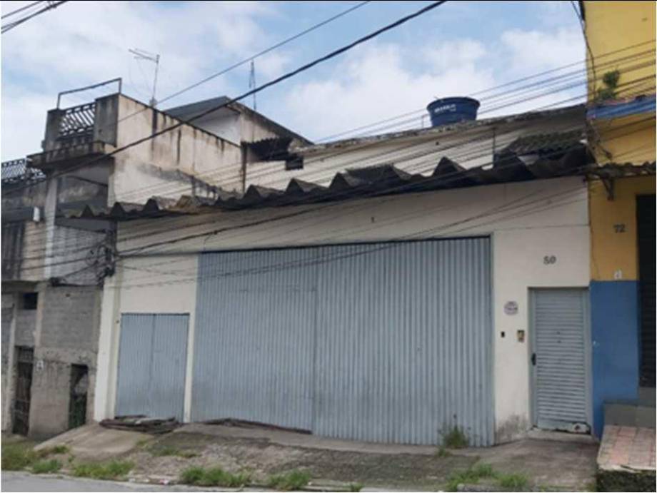 Casa em Santo André, Vila Suica, Rua Eneida, 78, 80, SP. Área: 305m2 - imagem 0