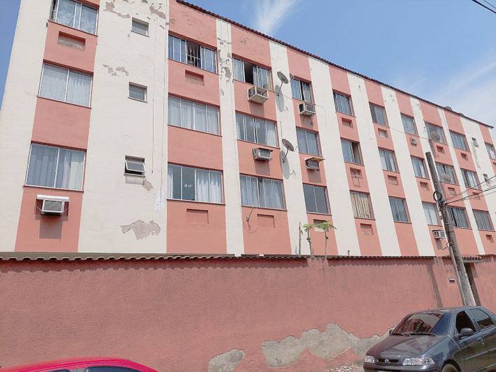 Apartamento em Rio de Janeiro, Madureira, Rua Joana Resende, 81, RJ. Área: 51m2 - imagem 0