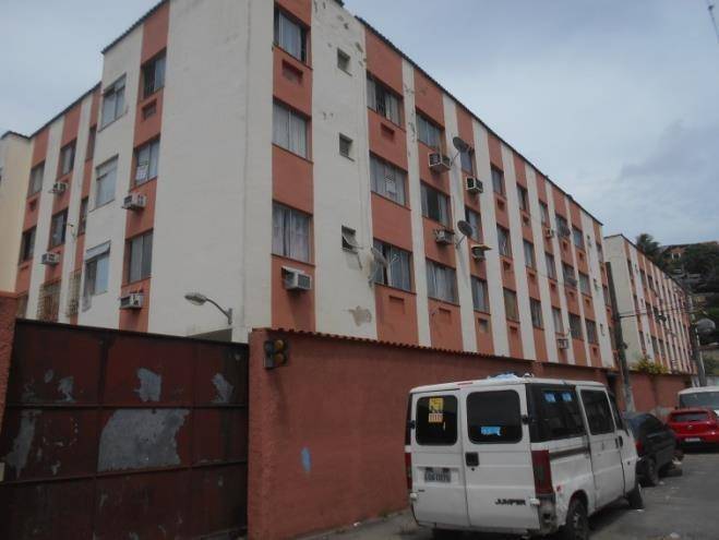 Apartamento em Rio de Janeiro, Madureira, Rua Joana Resende, 81, RJ. Área: 51m2