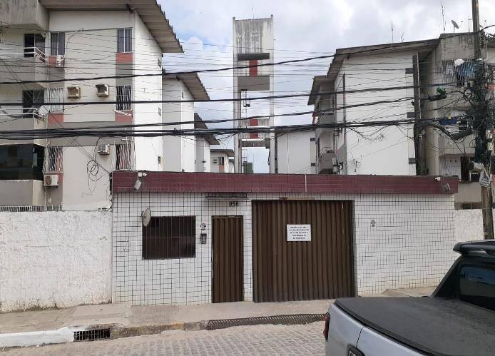 Apartamento em Jaboatão dos Guararapes, Candeias, Rua Professor Silvio Rabelo, 956, PE. Área: 56m2 - imagem 0