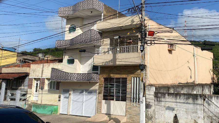 Casa em Limoeiro, Santa Luzia, Rua Da Alegria, 674, PE. Área: 82m2 - imagem 0