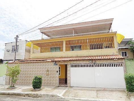 Casa em Duque de Caxias, Parque Laguna E Dourados, Rua Major Tomas Goncalves, 14, RJ. Área: 260m2