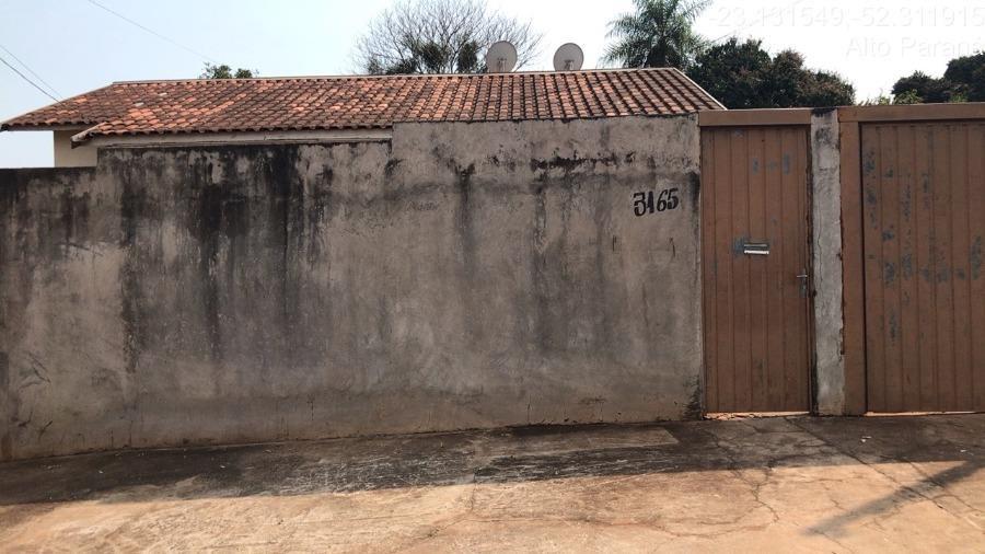 Casa em Alto Paraná, Centro, Rua Italia, 3165, PR. Área: 450m2 - imagem 0