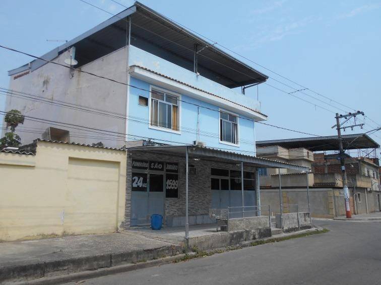 Apartamento em Nilópolis, Nossa Senhora De Fatima, Rua Circaciana Carvalho, 180, RJ. Área: 171m2
