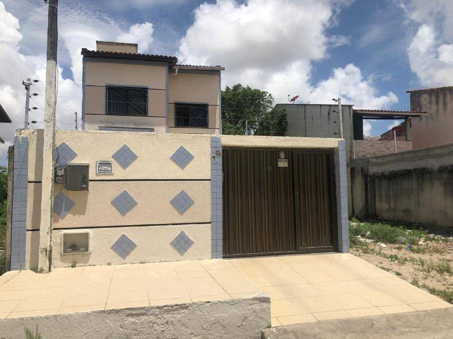 Casa em Fortaleza, Passare, Rua 3, 76, CE. Área: 156m2