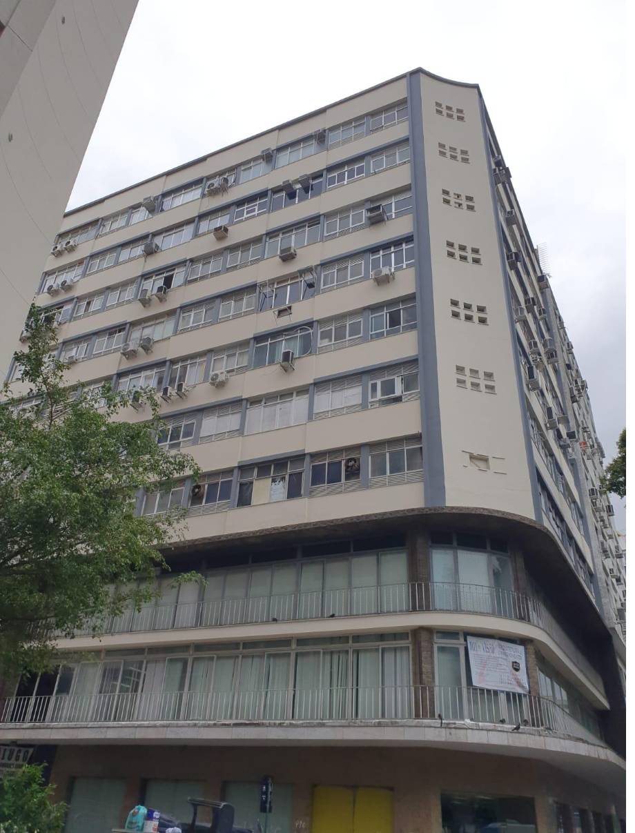 Sala comercial em Rio de Janeiro, Tijuca, Rua Doutor Pereira Dos Santos, 35, RJ. Área: 43m2