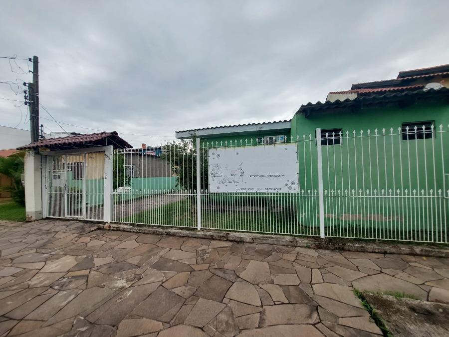 Casa em Canoas, Rio Branco, Rua Edgar Fritz Muller, 122, RS. Área: 372m2 - imagem 0