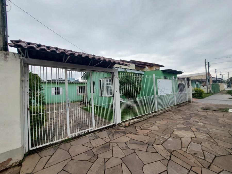 Casa em Canoas, Rio Branco, Rua Edgar Fritz Muller, 122, RS. Área: 372m2