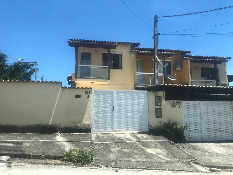 Casa em São Gonçalo, Tiradentes, Rua Justino Marques, 212, RJ. Área: 364m2