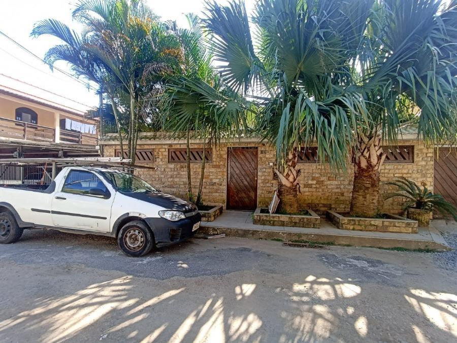 Casa em Magé, Fazenda Sobradinho (vila Inhomirim), Rua Projetada B, 5, RJ. Área: 435m2