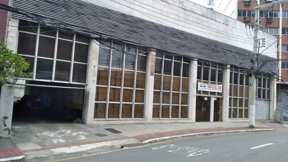 Ex-agência em Vitória, Centro, Avenida Princesa Isabel, 571, ES. Área: 1344m2 - imagem 0