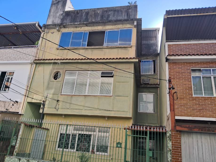 Apartamento em Rio de Janeiro, Rio Comprido, Rua Brinco Da Princesa, 16, RJ. Área: 120m2 - imagem 0