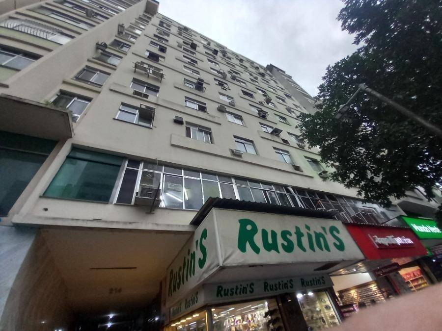 Loja em Rio de Janeiro, Catete, Rua Do Catete, 214, RJ. Área: 29m2