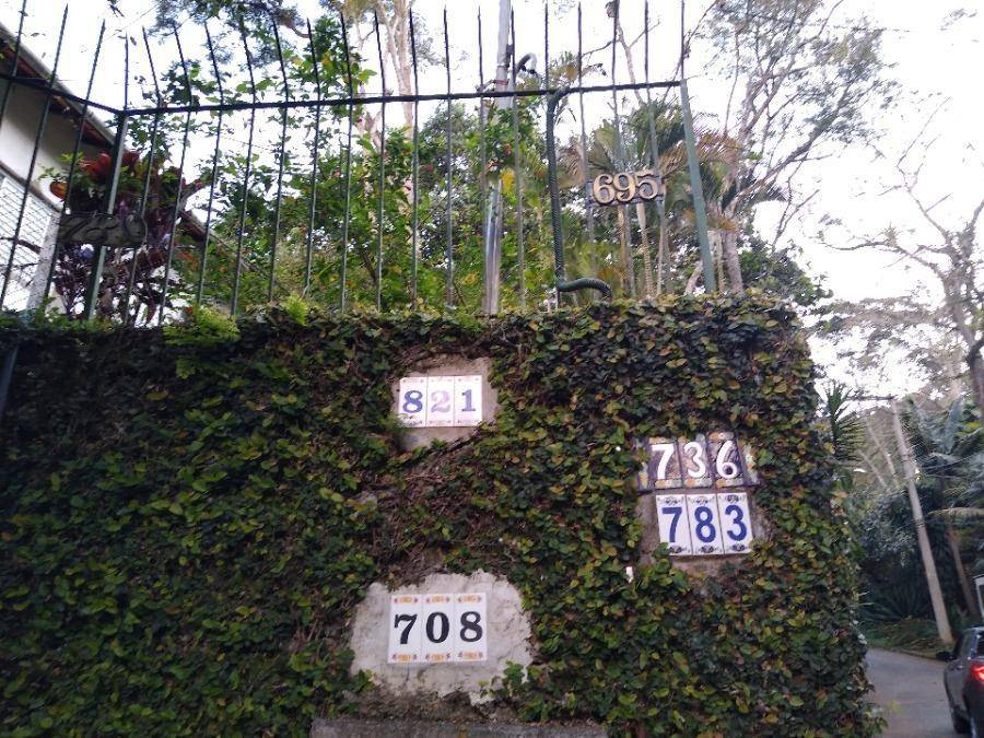 Casa em (*)Embu Das Artes, Jardim Novo Embu, Alameda Andre Reboucas, 736, SP. Área: 2436m2 - imagem 0
