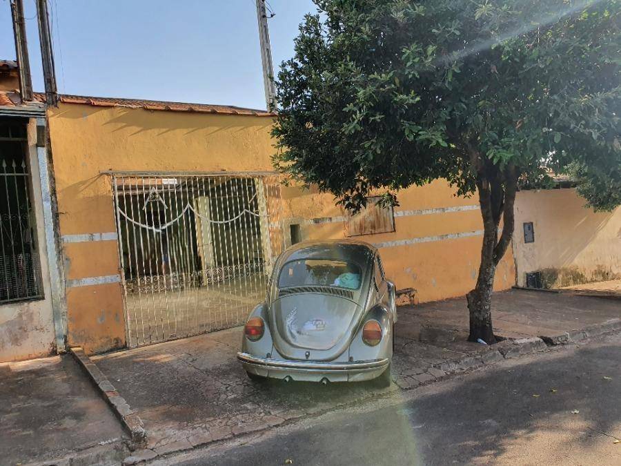 Casa em Ourinhos, Jardim Do Sol, Rua Afonso Ferrazoli, 29, SP. Área: 150m2