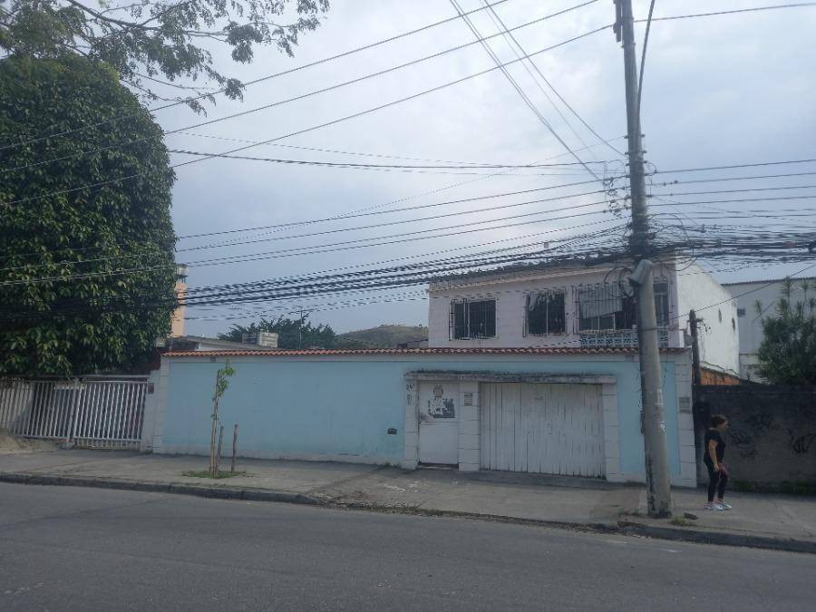 Casa em Rio de Janeiro, Taquara, Estrada Da Soca, 261, RJ. Área: 450m2