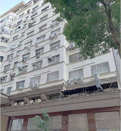 Sala comercial em Rio de Janeiro, Centro, Avenida Erasmo Braga, 277, RJ. Área: 212m2