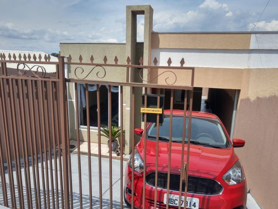 Casa em Ponta Grossa, Boa Vista, Rua Barao De Penedo, 564, PR. Área: 44m2