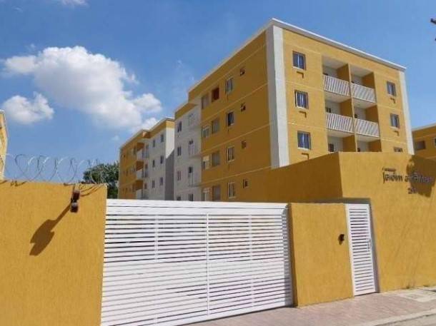 Apartamento em São Gonçalo, Santa Luzia, Rua Guatemala, 291, RJ. Área: 56m2