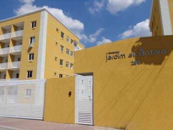 Apartamento em São Gonçalo, Santa Luzia, Rua Guatemala, 291, RJ. Área: 56m2 - imagem 0