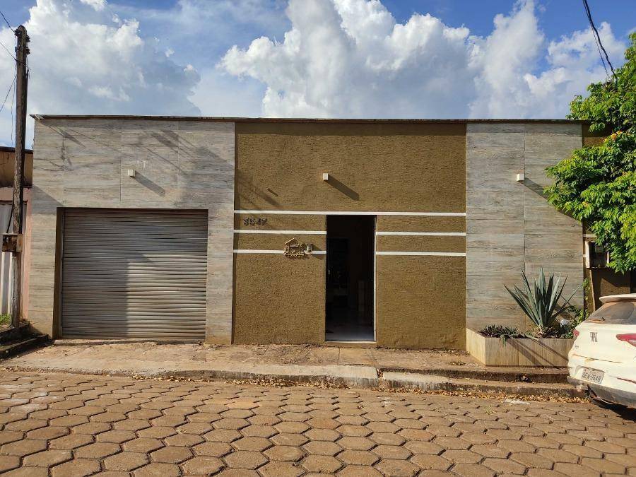 Casa em Altamira, Jardim Independente I, Alameda Xingu, 3547, PA. Área: 240m2
