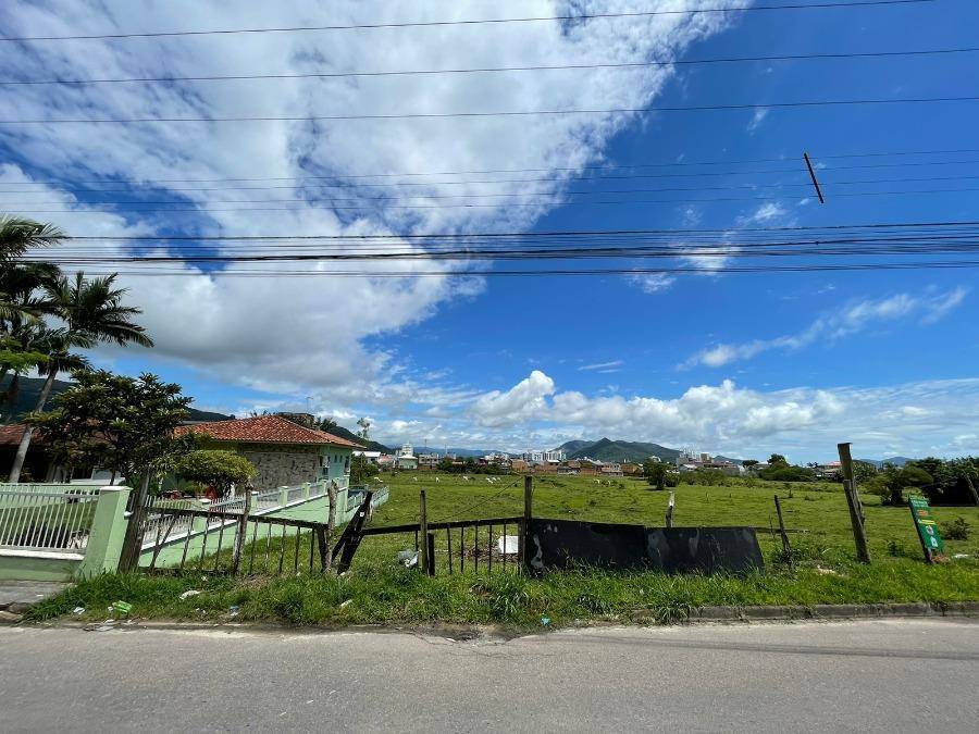Lote em Biguaçu, Fundos, Rua Julio Teodoro Martins, S/N, SC. Área: 21293m2