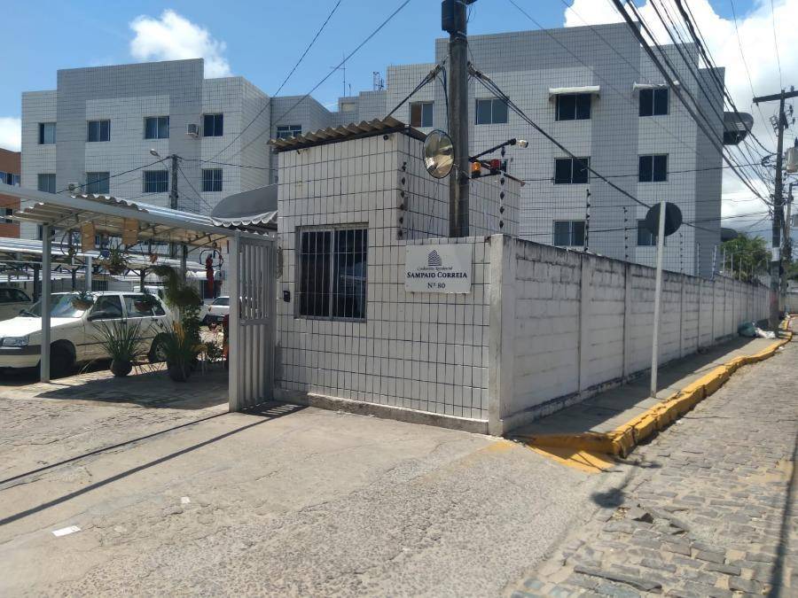 Apartamento à venda na Rua Sampaio Correia Natal/RN Código 19086 Santander Imóveis