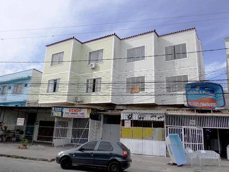 Apartamento em Rio de Janeiro, Bento Ribeiro, Rua Antonio Raposo, 96, RJ. Área: 56m2 - imagem 0