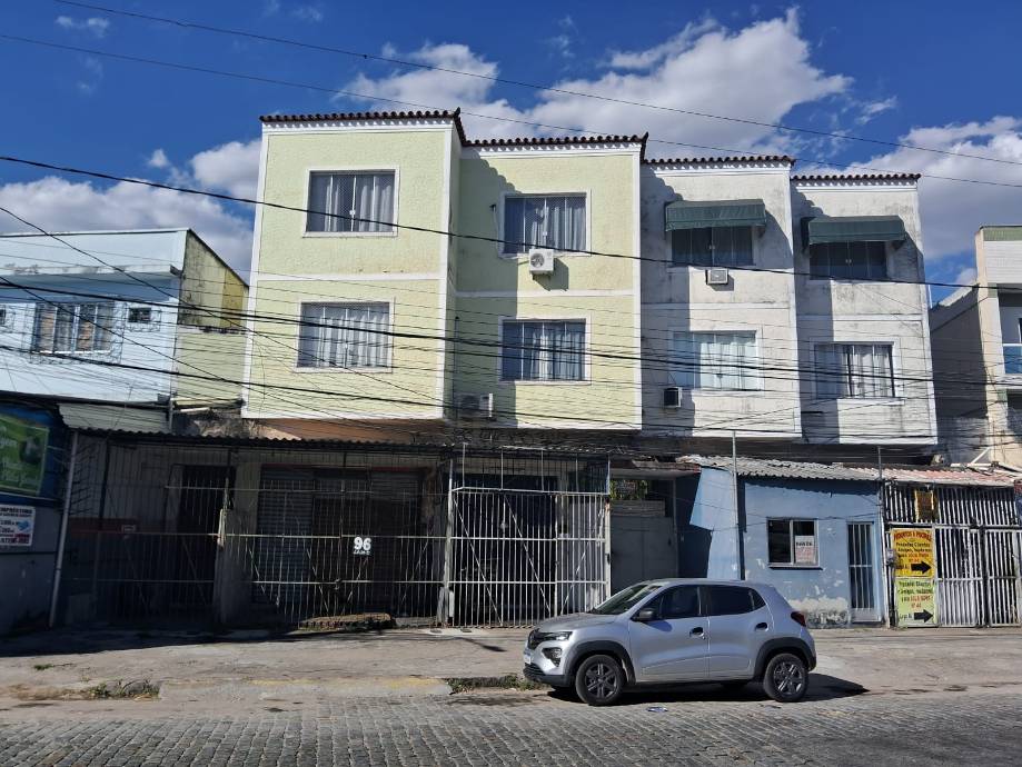 Apartamento em Rio de Janeiro, Bento Ribeiro, Rua Antonio Raposo, 96, RJ. Área: 56m2
