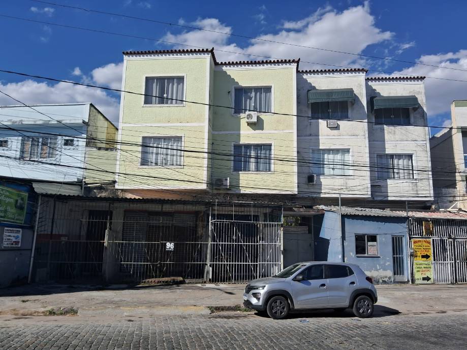 Apartamento em Rio de Janeiro, Bento Ribeiro, Rua Antonio Raposo, 96, RJ. Área: 56m2 - imagem 0