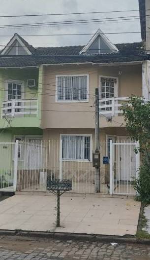 Casa em Porto Alegre, Jardim Leopoldina, Rua Professora Zilah Totta, 200, RS. Área: 96m2