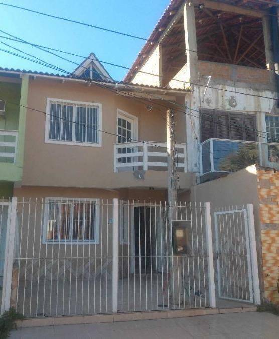Casa em Porto Alegre, Jardim Leopoldina, Rua Professora Zilah Totta, 200, RS. Área: 96m2 - imagem 0